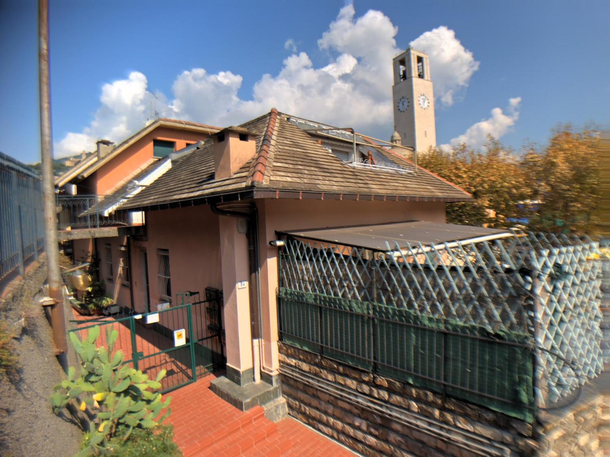 Lorenzo Marchesi House 雷科 外观 照片