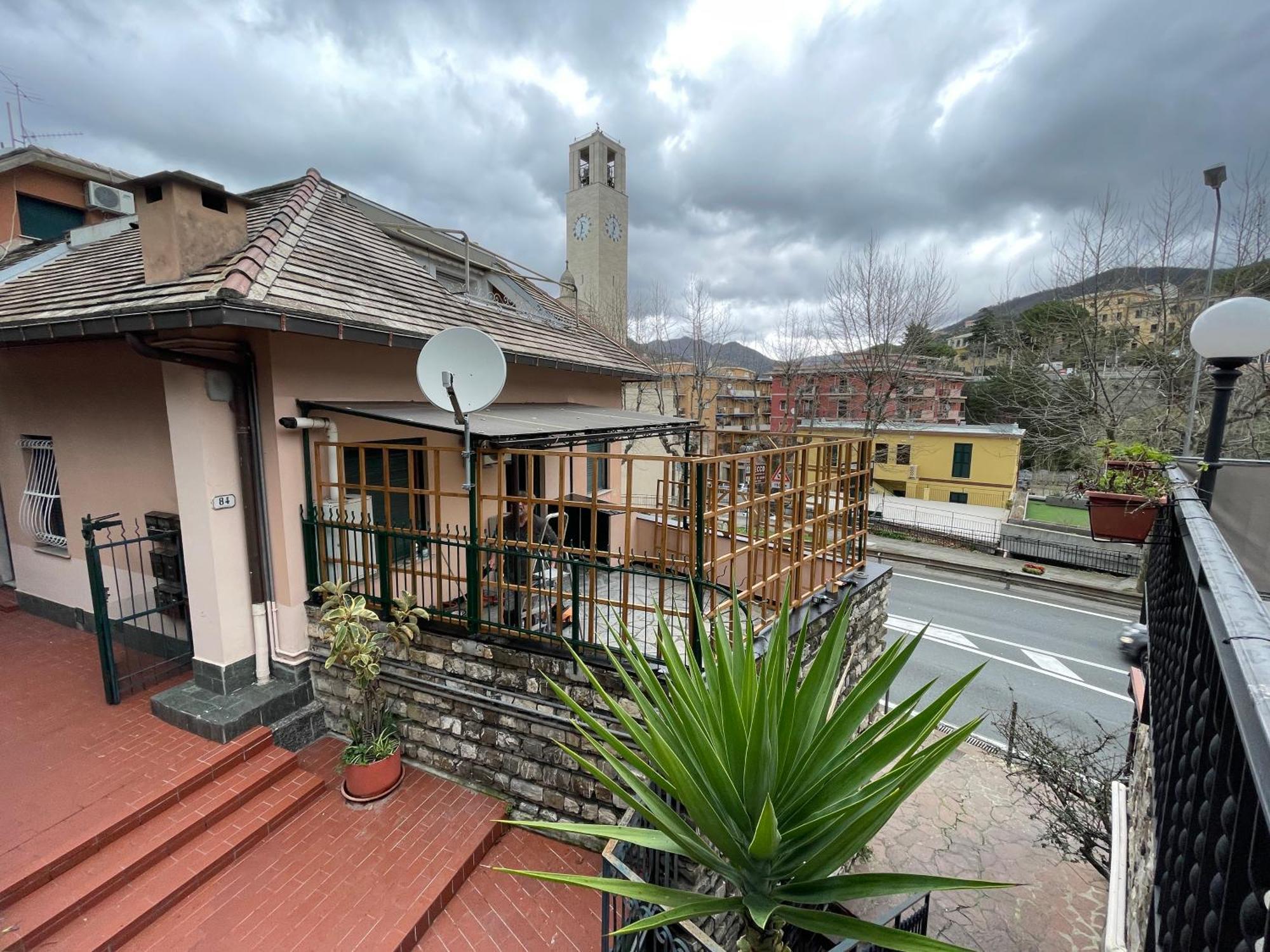 Lorenzo Marchesi House 雷科 外观 照片