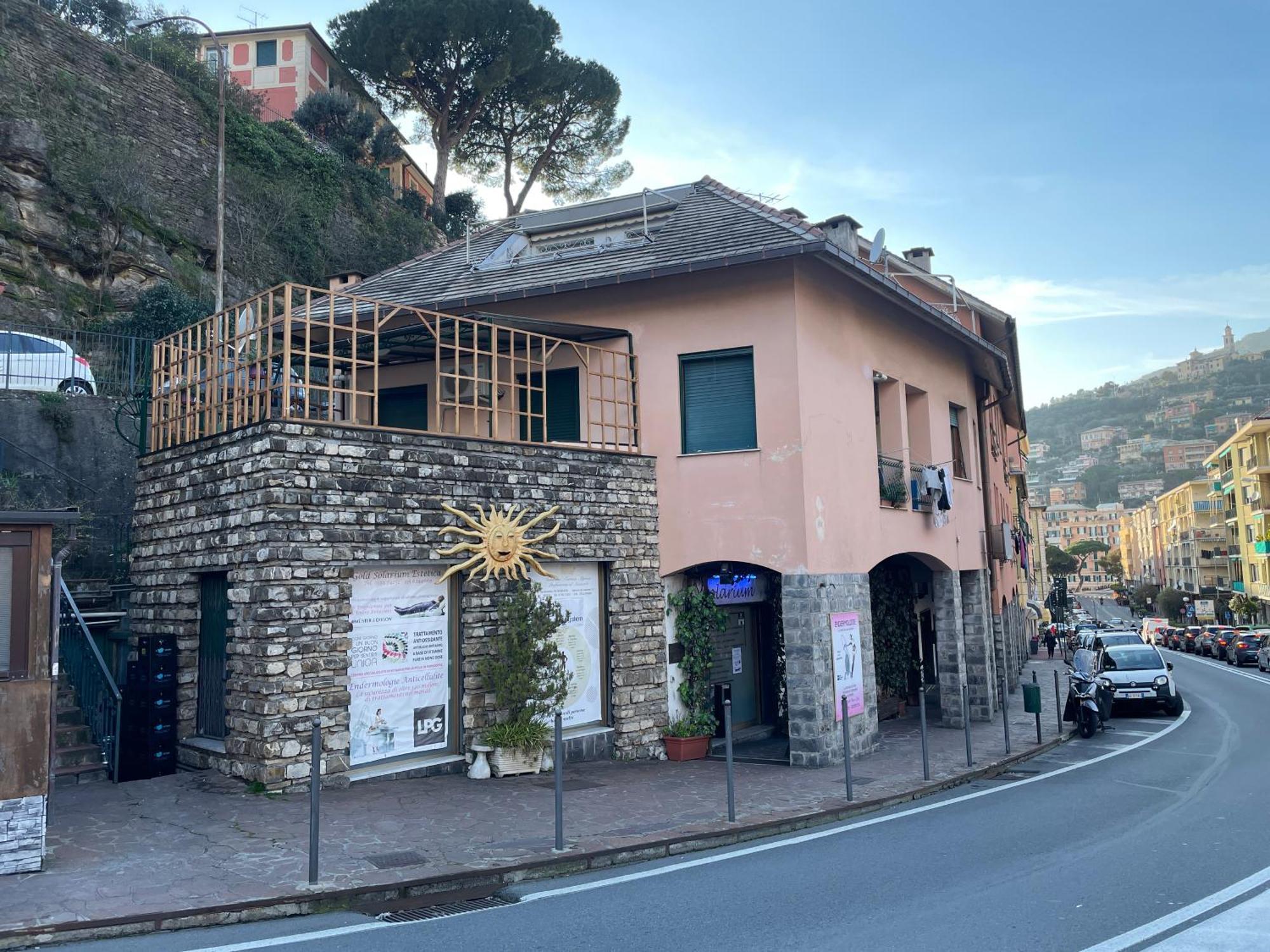 Lorenzo Marchesi House 雷科 外观 照片