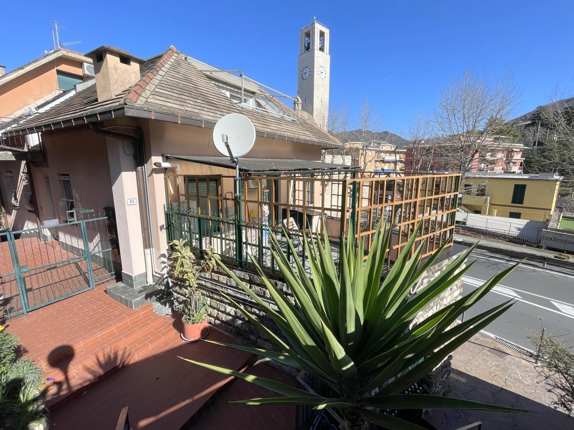 Lorenzo Marchesi House 雷科 外观 照片
