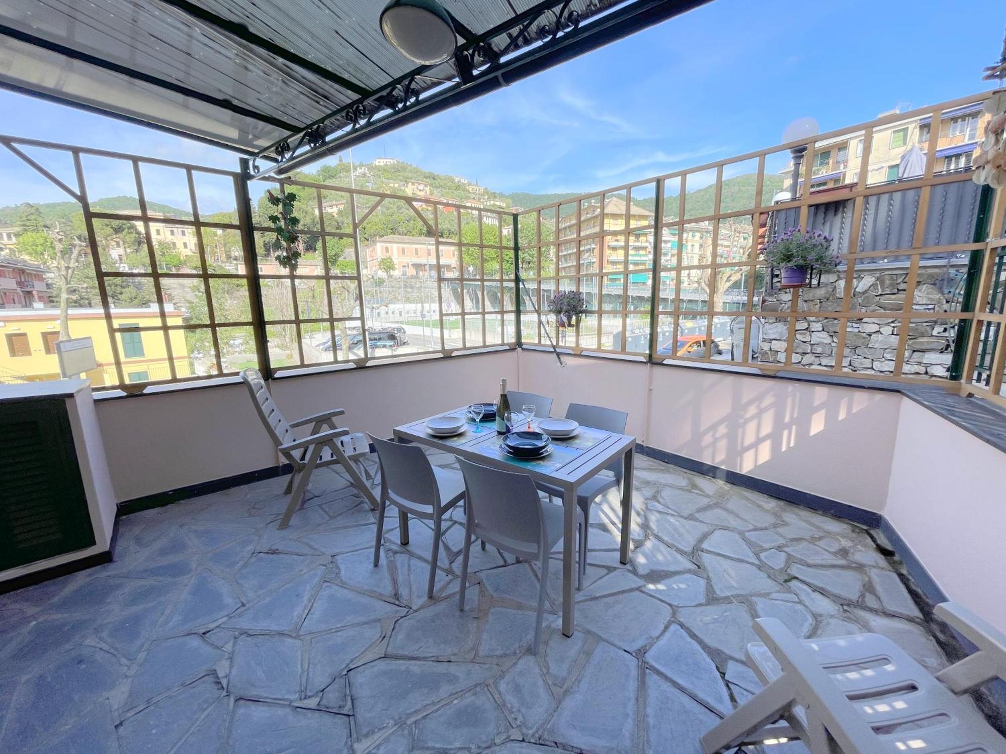 Lorenzo Marchesi House 雷科 外观 照片